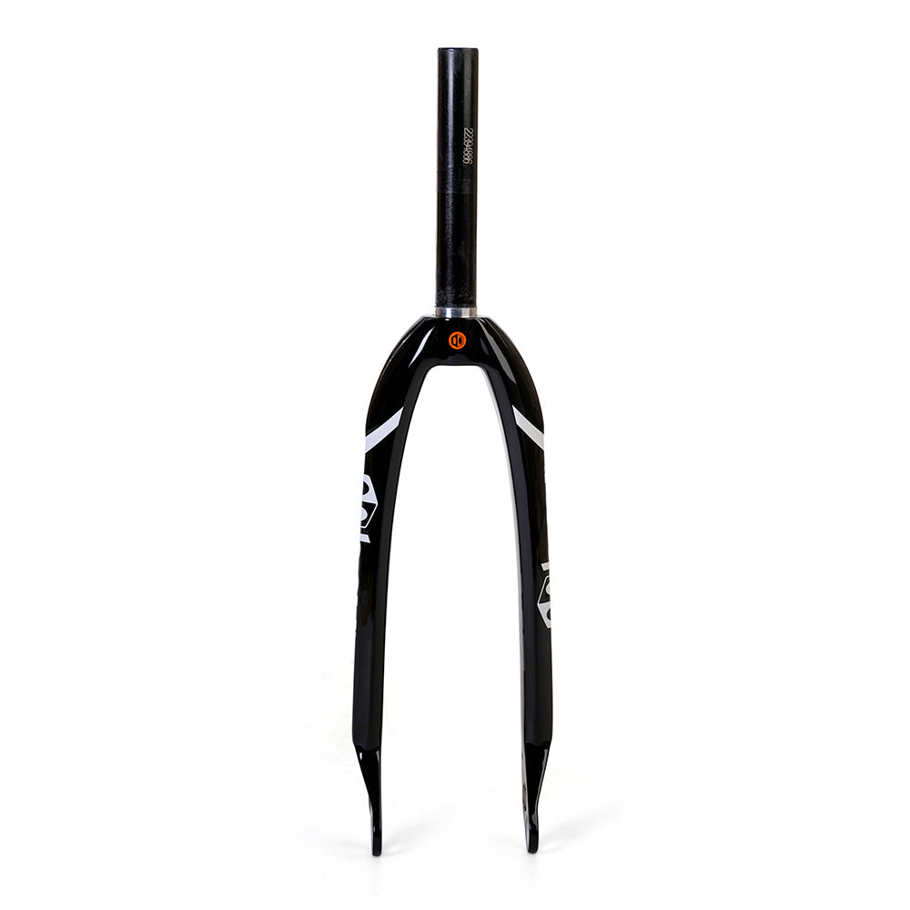 Box BMX Box One Oversized X2 Pro fourche en carbone noir brillant