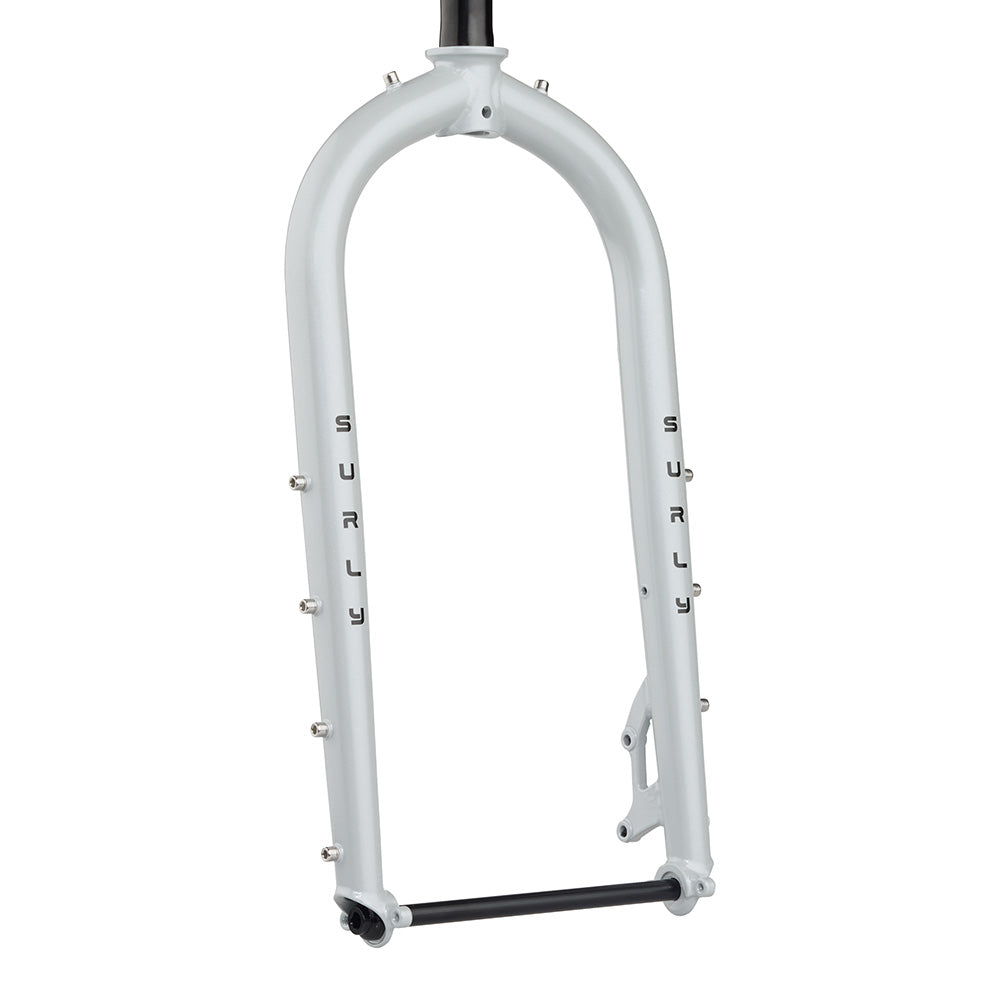 Surly - Pièces - Fourche Moonlander blanche