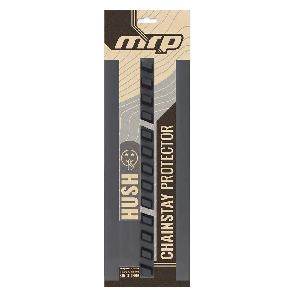 MRP Hush protection de base arrière noir