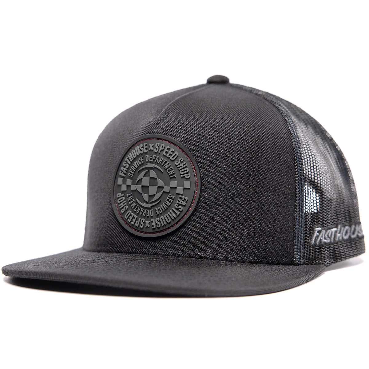Fasthouse Finch Hut - Schwarz