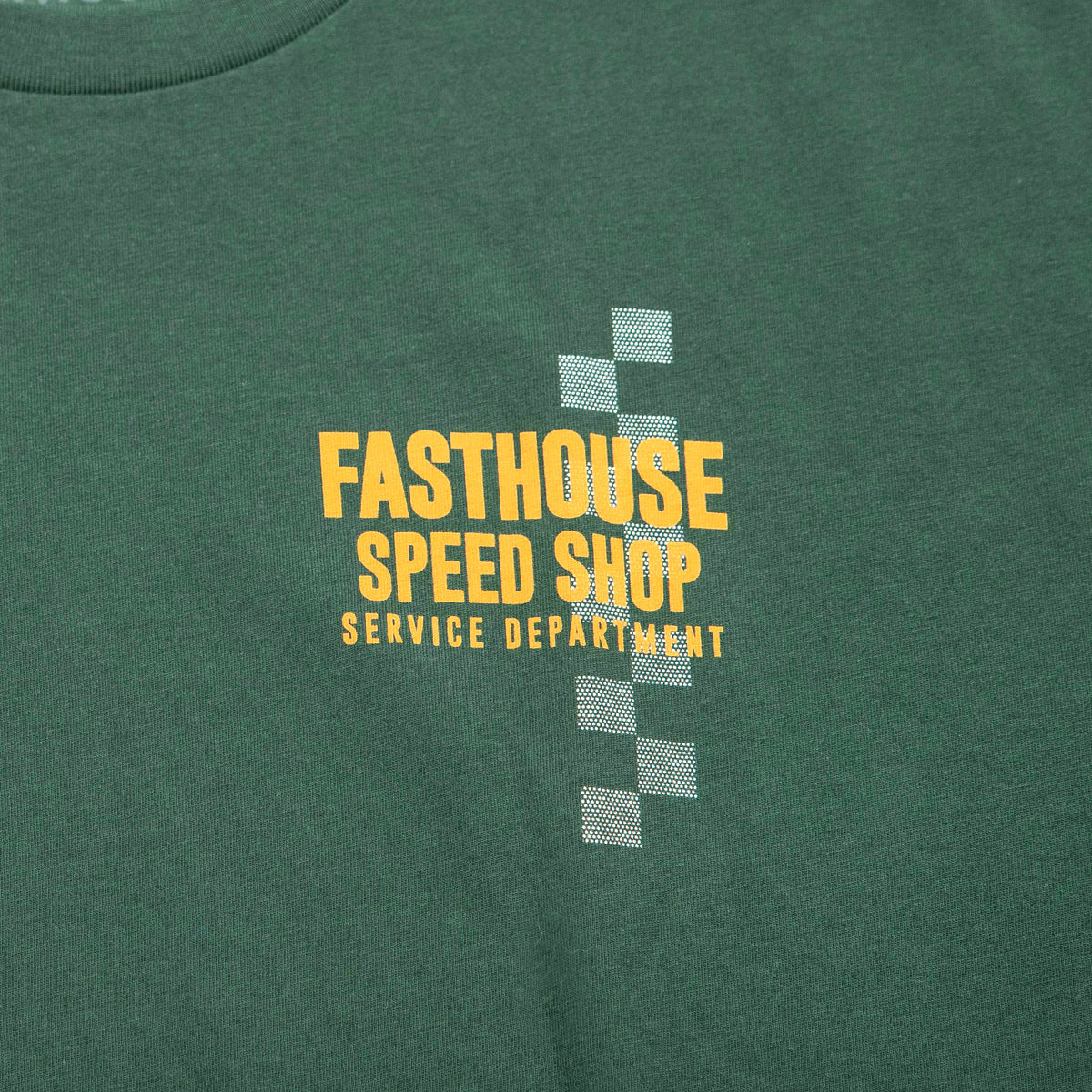 Fasthouse Finch T-Shirt - Pine