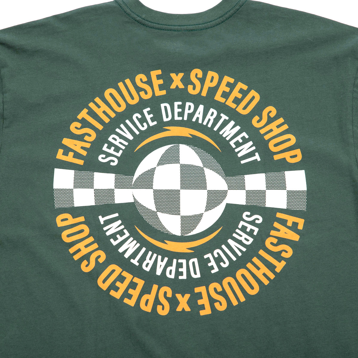 Fasthouse Finch T-Shirt - Pine