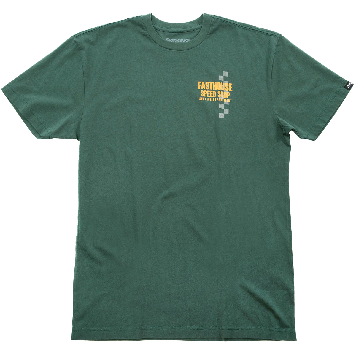 Fasthouse Finch T-Shirt - Pine