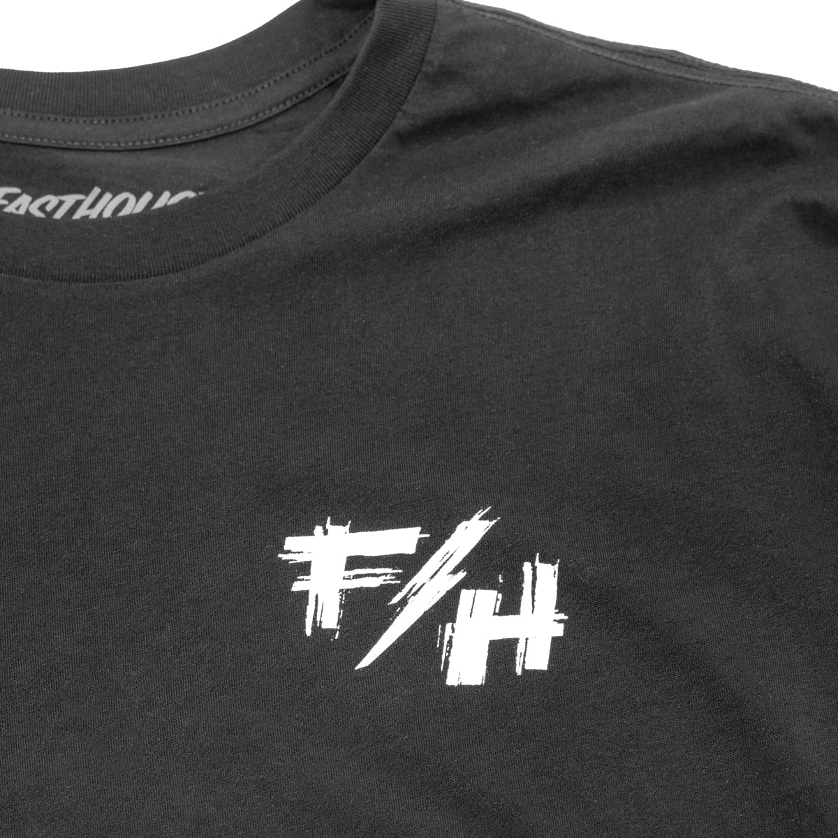 Fasthouse Fray T-Shirt – Schwarz