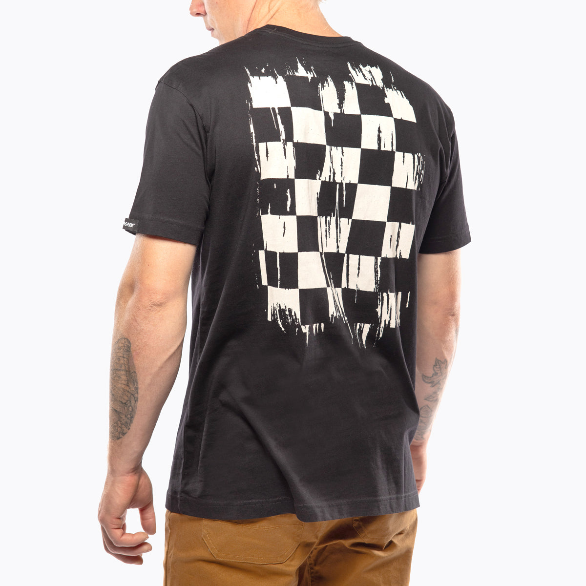 Fasthouse Fray T-Shirt – Schwarz