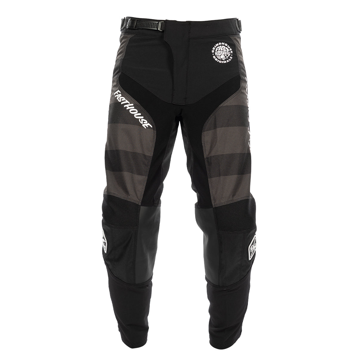 Pantalón Fasthouse Grindhouse Atomic - Negro/Gris