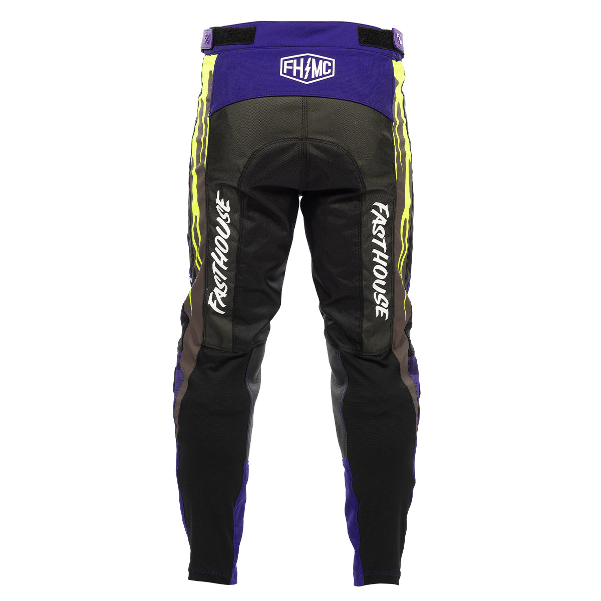 Pantalón Fasthouse Grindhouse Grimm - FH Morado/Negro