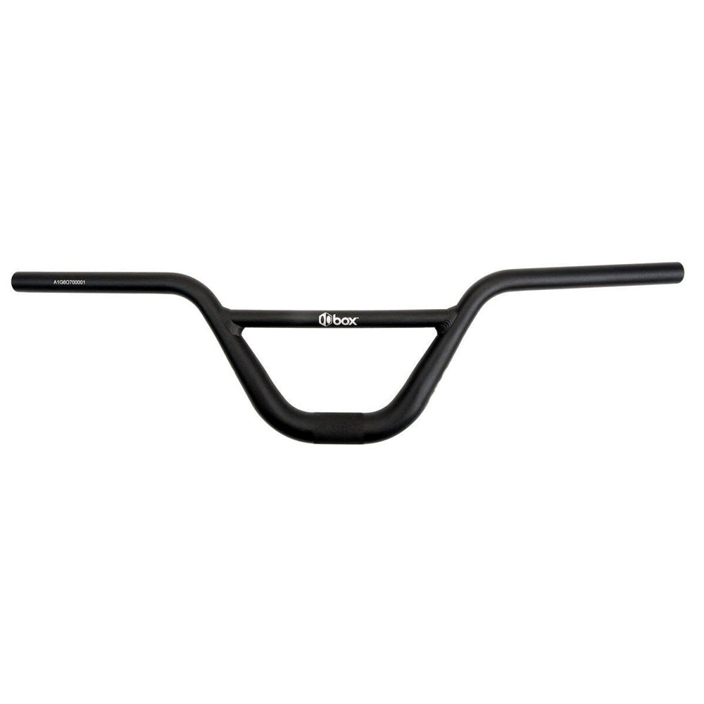 Box BMX Box One Alloy Triple Taper Handlebar Black