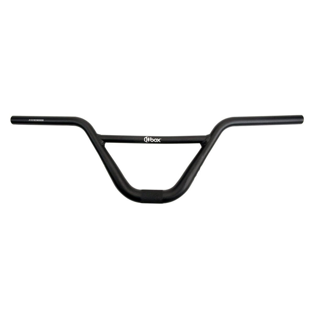 Box BMX Box One Alloy Triple Taper Handlebar Black