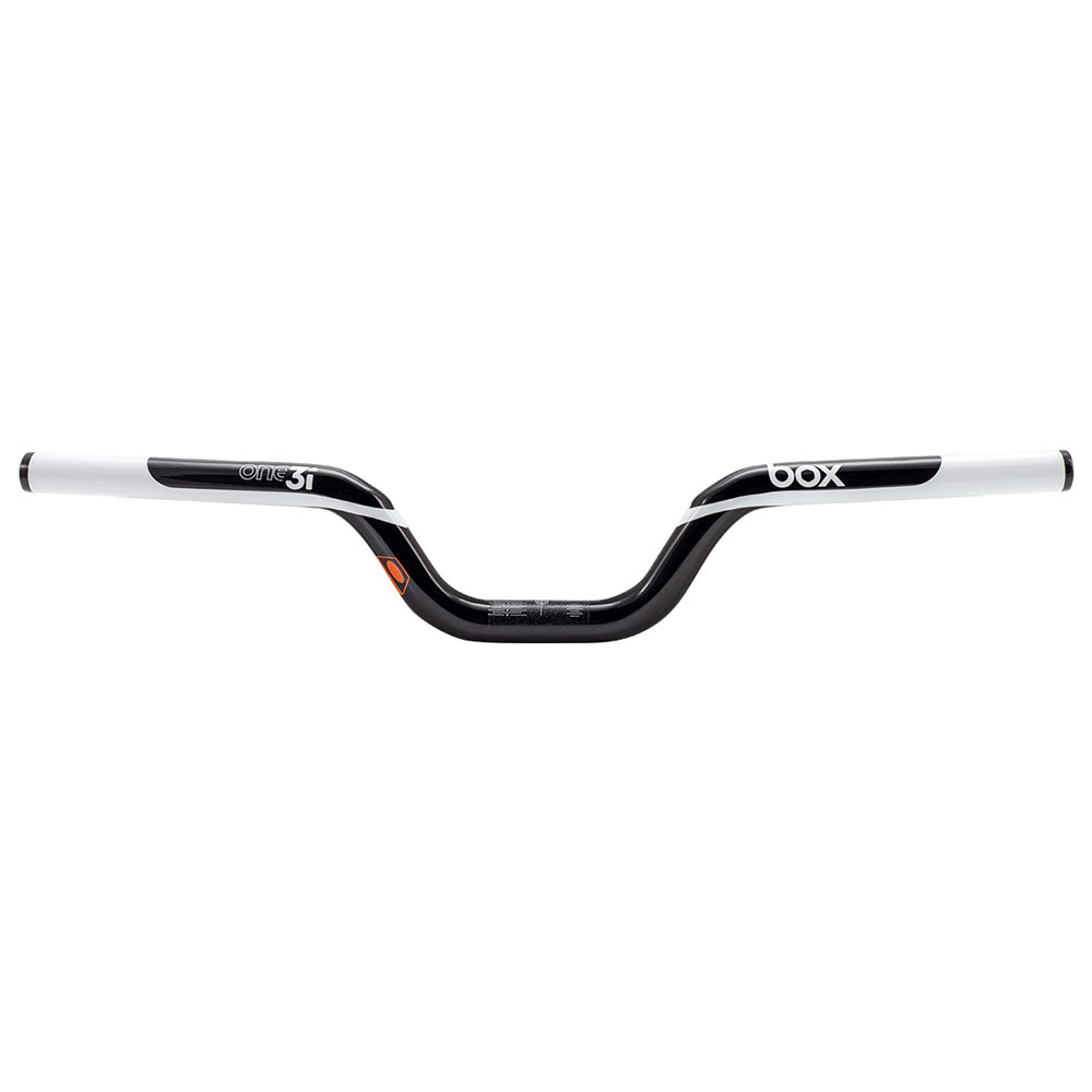 Box BMX Box One Carbon-Lenker 22,2 mm Schwarz