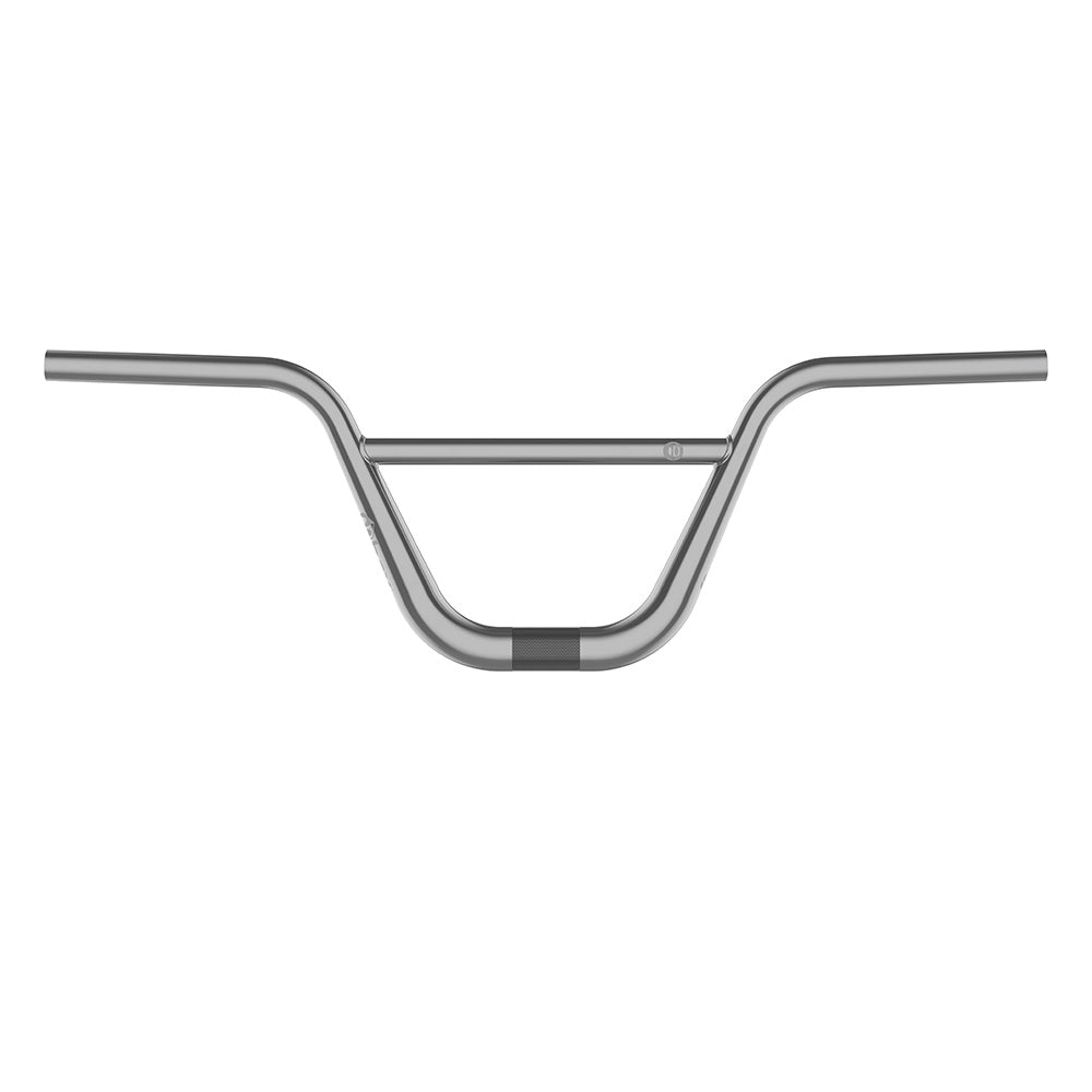 Box BMX Hex Lab Titanium BMX Bar - Manillar de titanio BMX natural