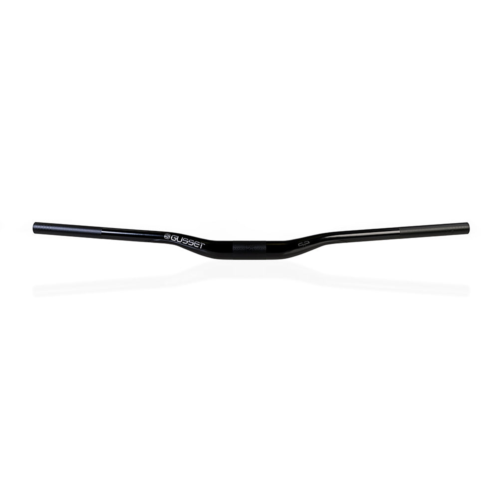 Gusset Components S2 Lenker - Schwarz 35mm Schwarz