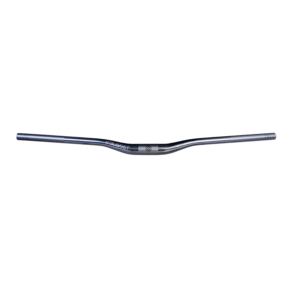 Gusset Components S2-sturen - MJ Signature grijs 35mm grijs