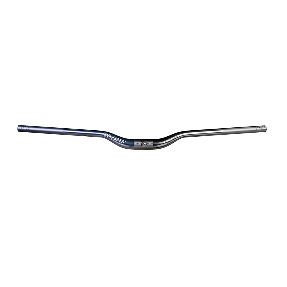 Gusset Components S2-sturen - MJ Signature grijs 35mm grijs