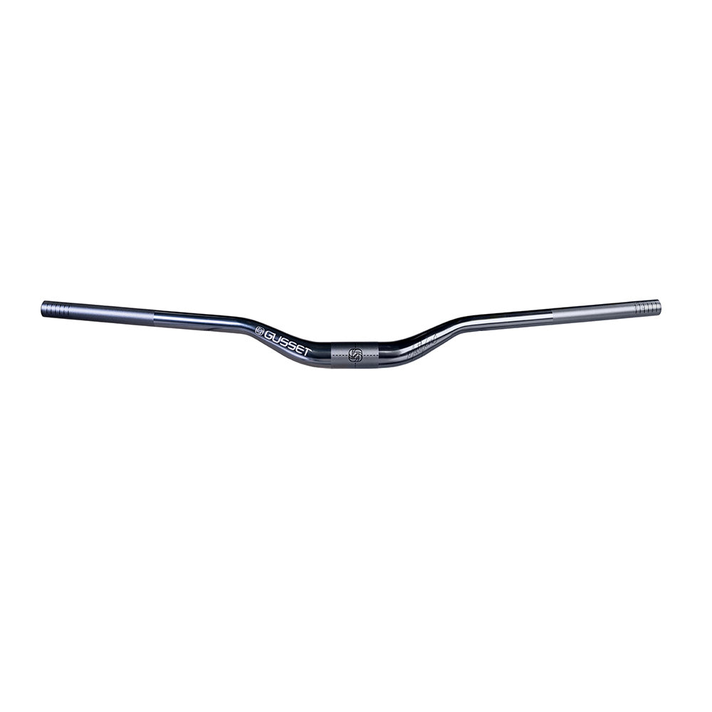 Gusset Components S2-sturen - MJ Signature grijs 35mm grijs