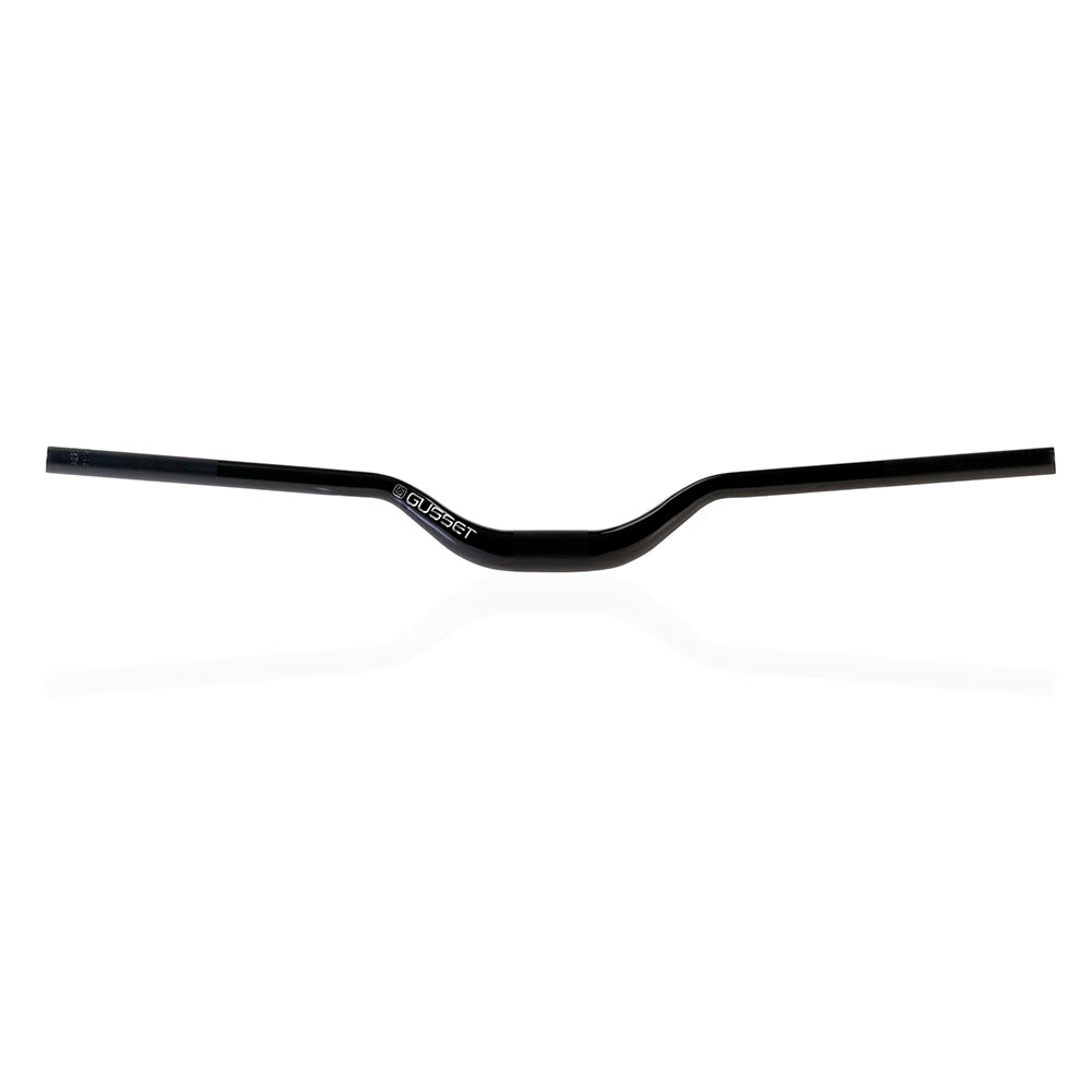 Gusset Components S2 Lenker - Schwarz 35mm Schwarz