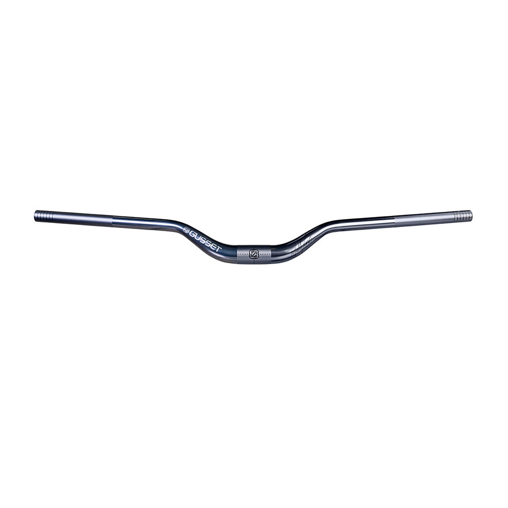 Gusset Components S2-sturen - MJ Signature grijs 35mm grijs