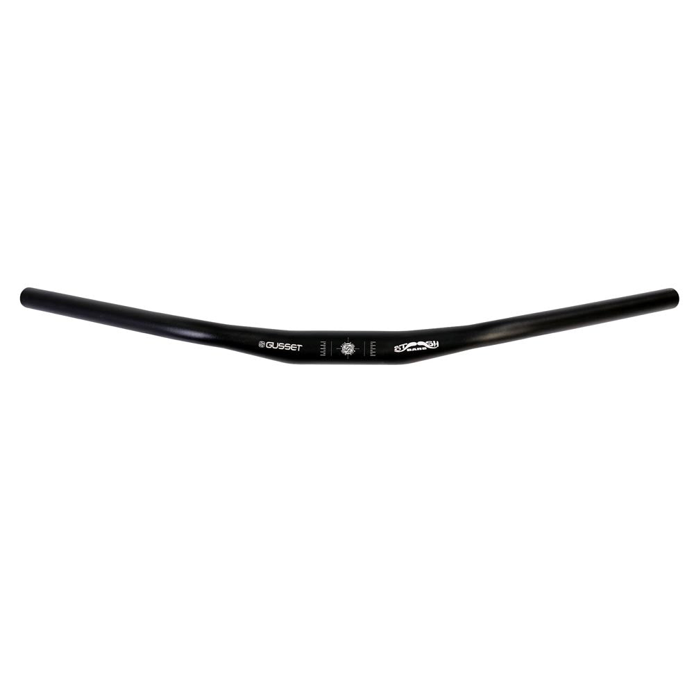 Gusset Components Stash Bars Black