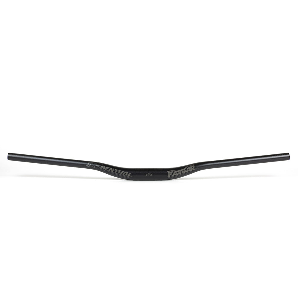 Manubrio Renthal FatBar 35 V3 - Nero