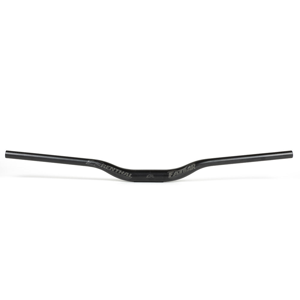 Manubrio Renthal FatBar 35 V3 - Nero