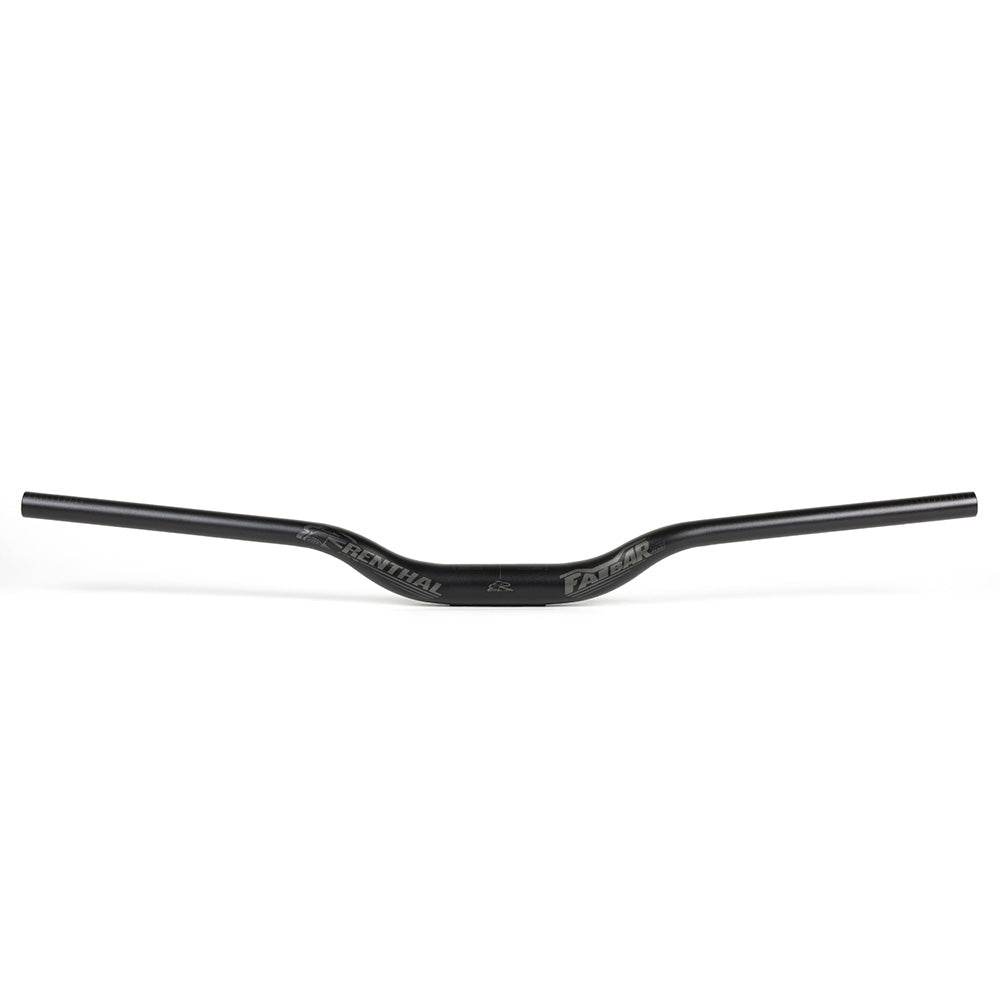 Manubrio Renthal FatBar 35 V3 - Nero