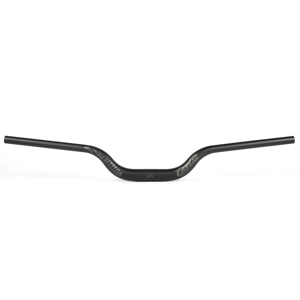 Renthal FatBar 35 V3 High Rise - noir