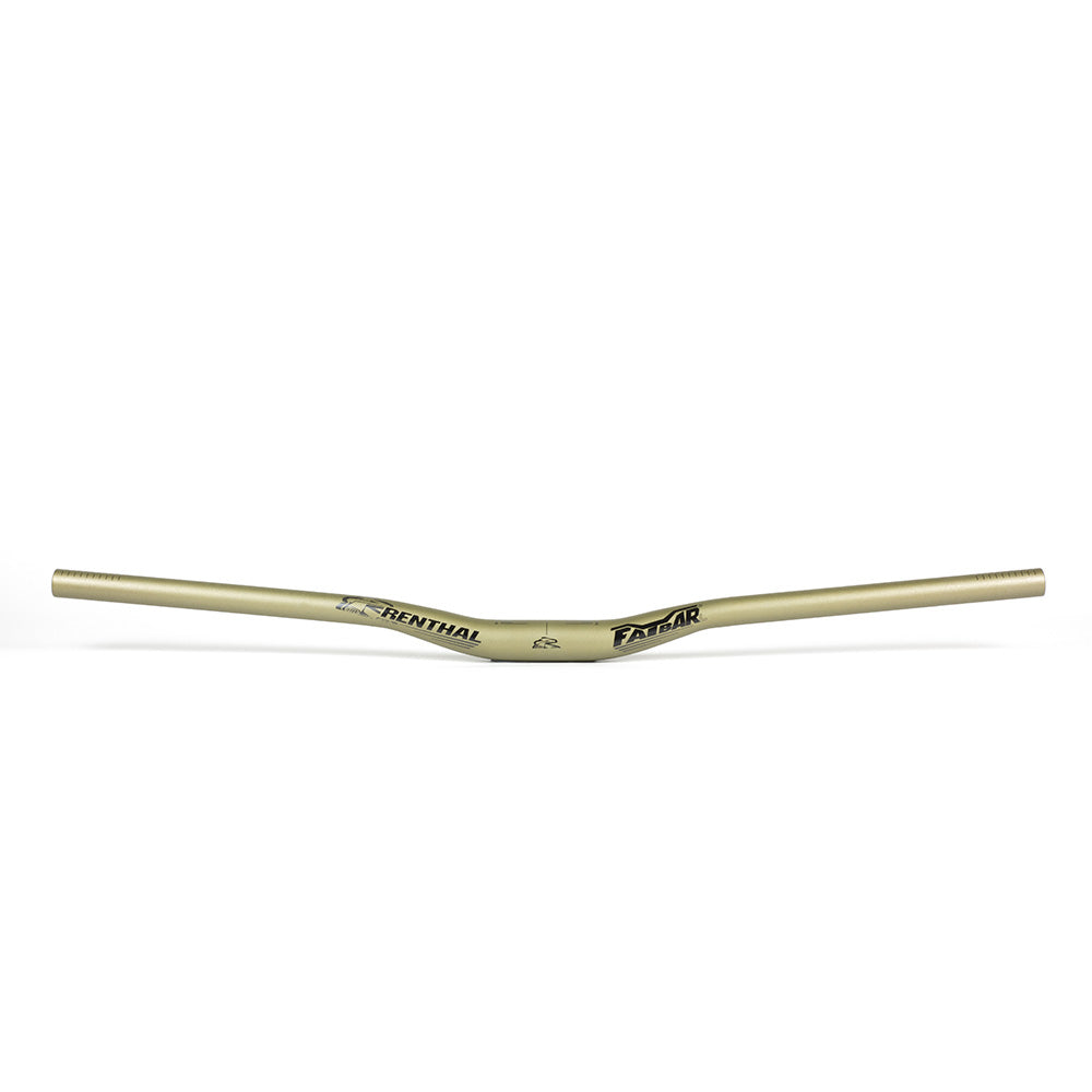 Renthal FatBar Lite V3 31.8 - Goud Goud