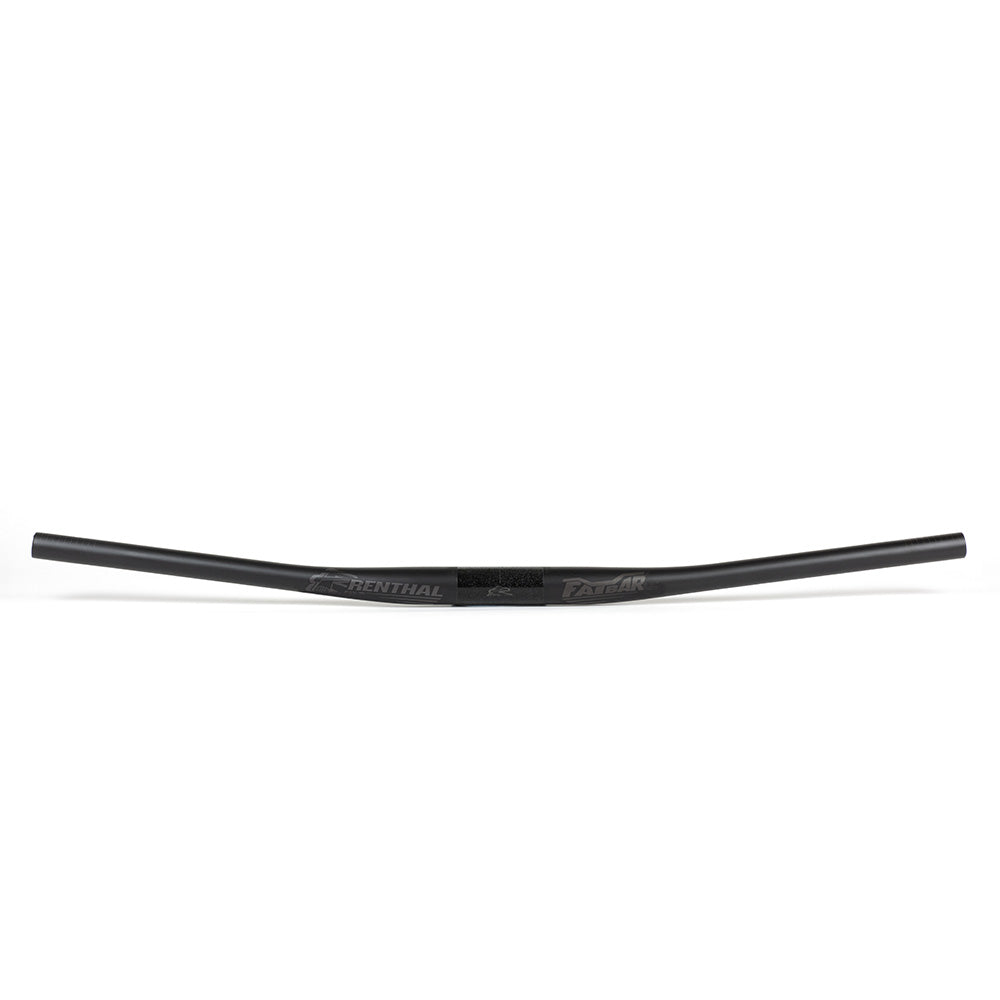 Renthal FatBar V3 Lite Carbon 31.8 Black