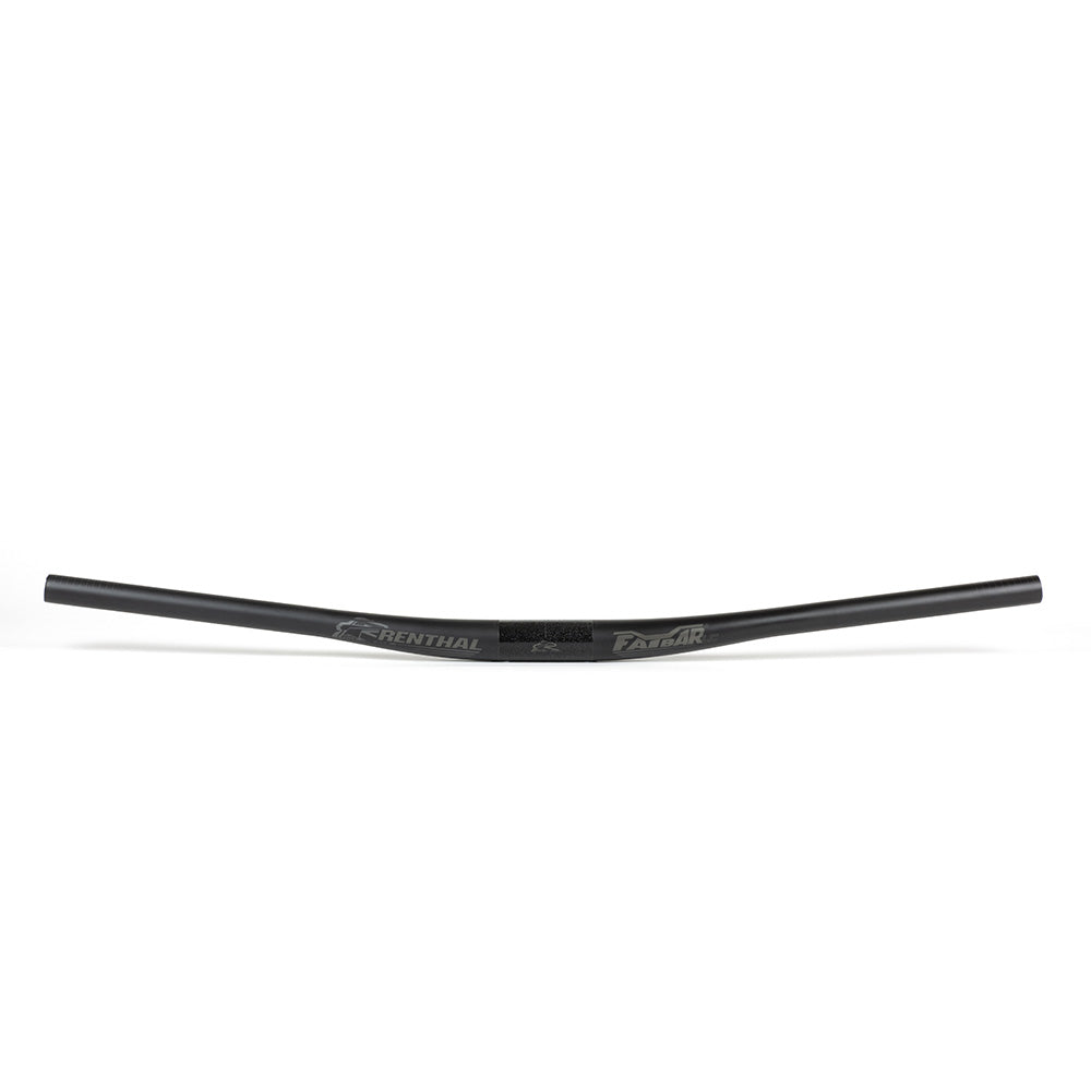 Renthal FatBar V3 Lite Carbon 31.8 Black