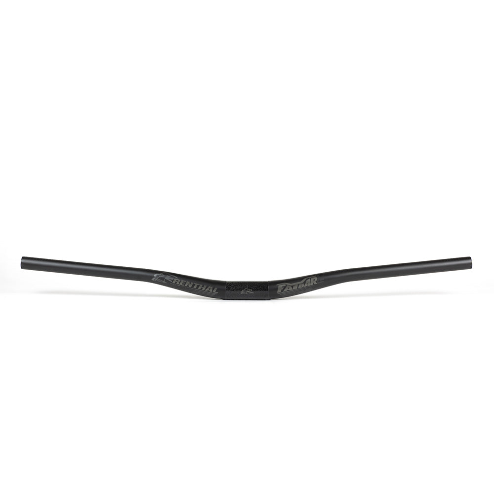 Renthal FatBar V3 Lite Carbon 31.8 Black