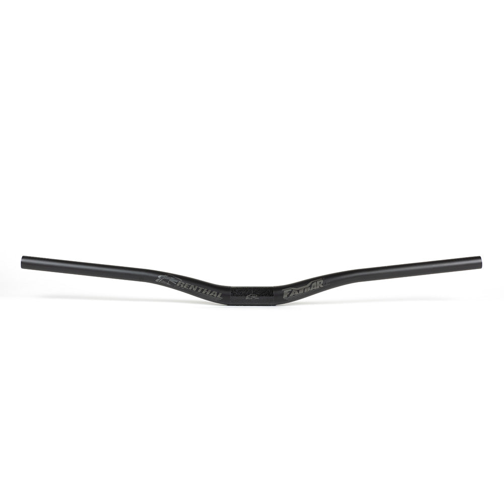 Renthal FatBar V3 Lite Carbon 31.8 Black