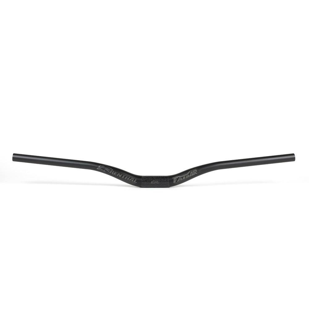 Renthal FatBar V3 Lite Carbon 31.8 Black
