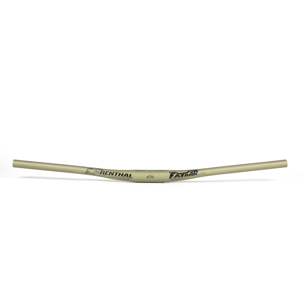 Renthal FatBar Lite V3 35 - dorado dorado
