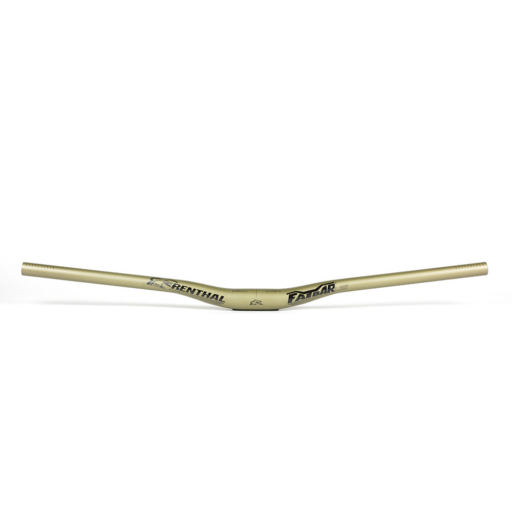 Renthal FatBar Lite V3 35 - dorado dorado