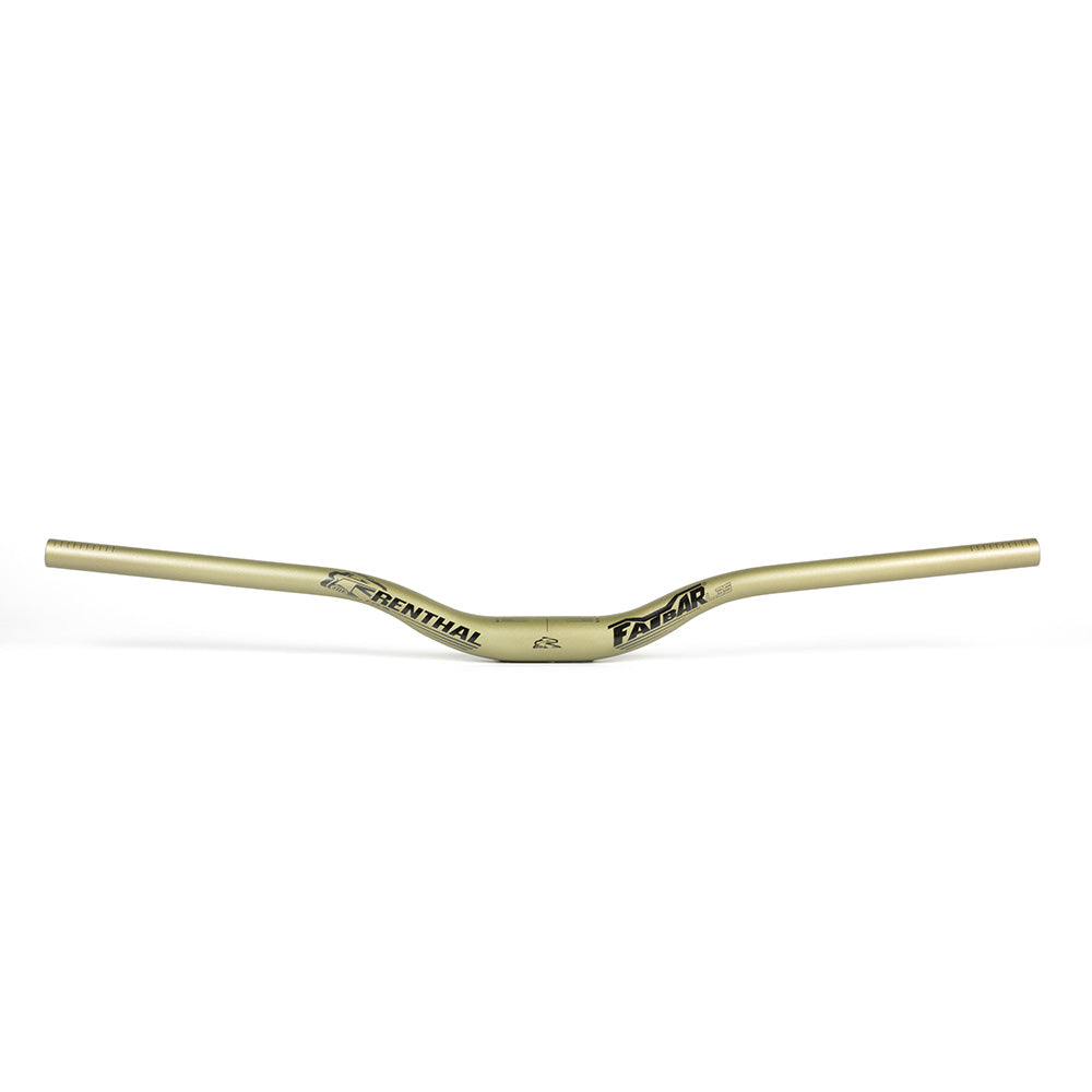 Renthal FatBar Lite V3 35 - dorado dorado