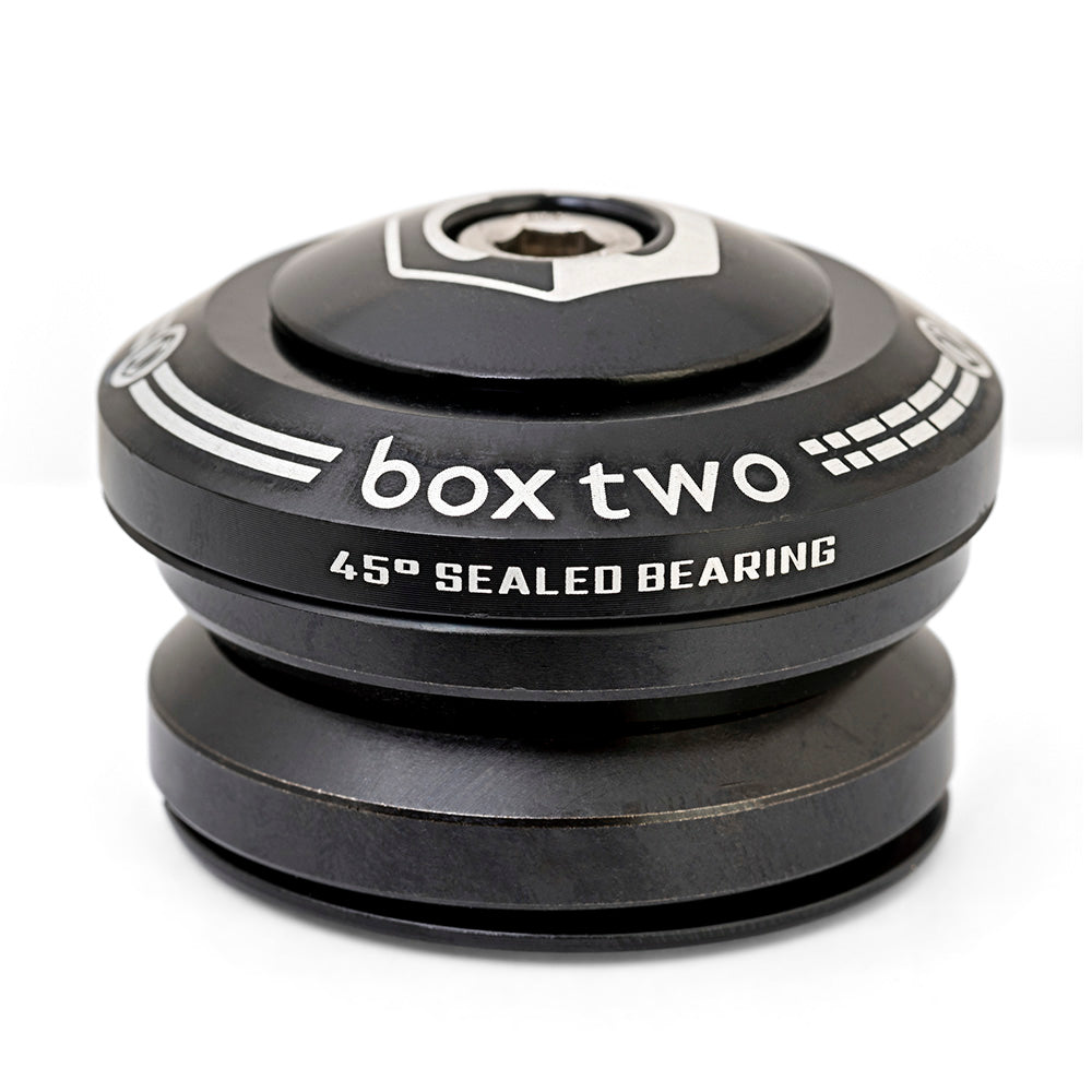 Box BMX Box Two 1 Inch Conversion Headset Black