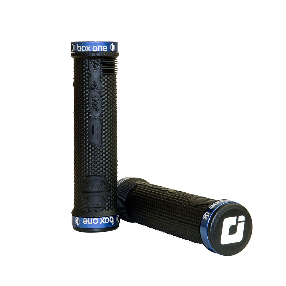Box BMX Box One Grips Black/Blue