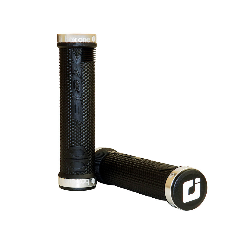 Box BMX Box One-handvatten zwart/zilver
