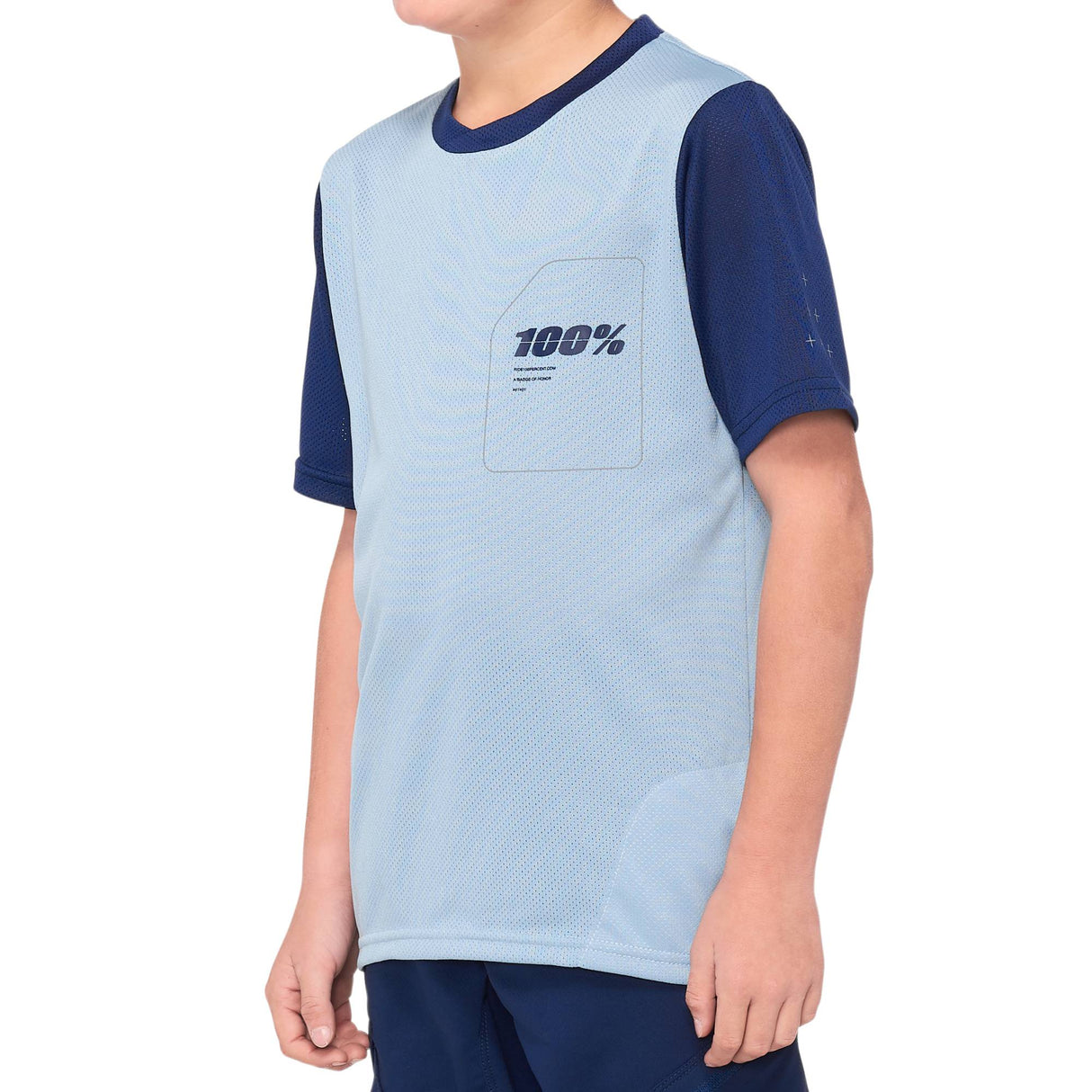 100% Ridecamp Youth Jersey