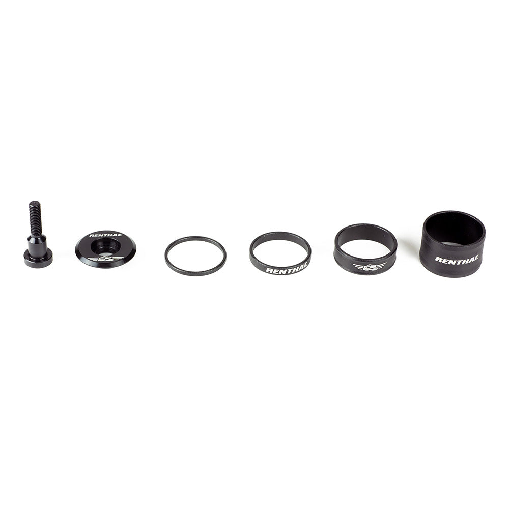 Kit de tapa superior Renthal negro