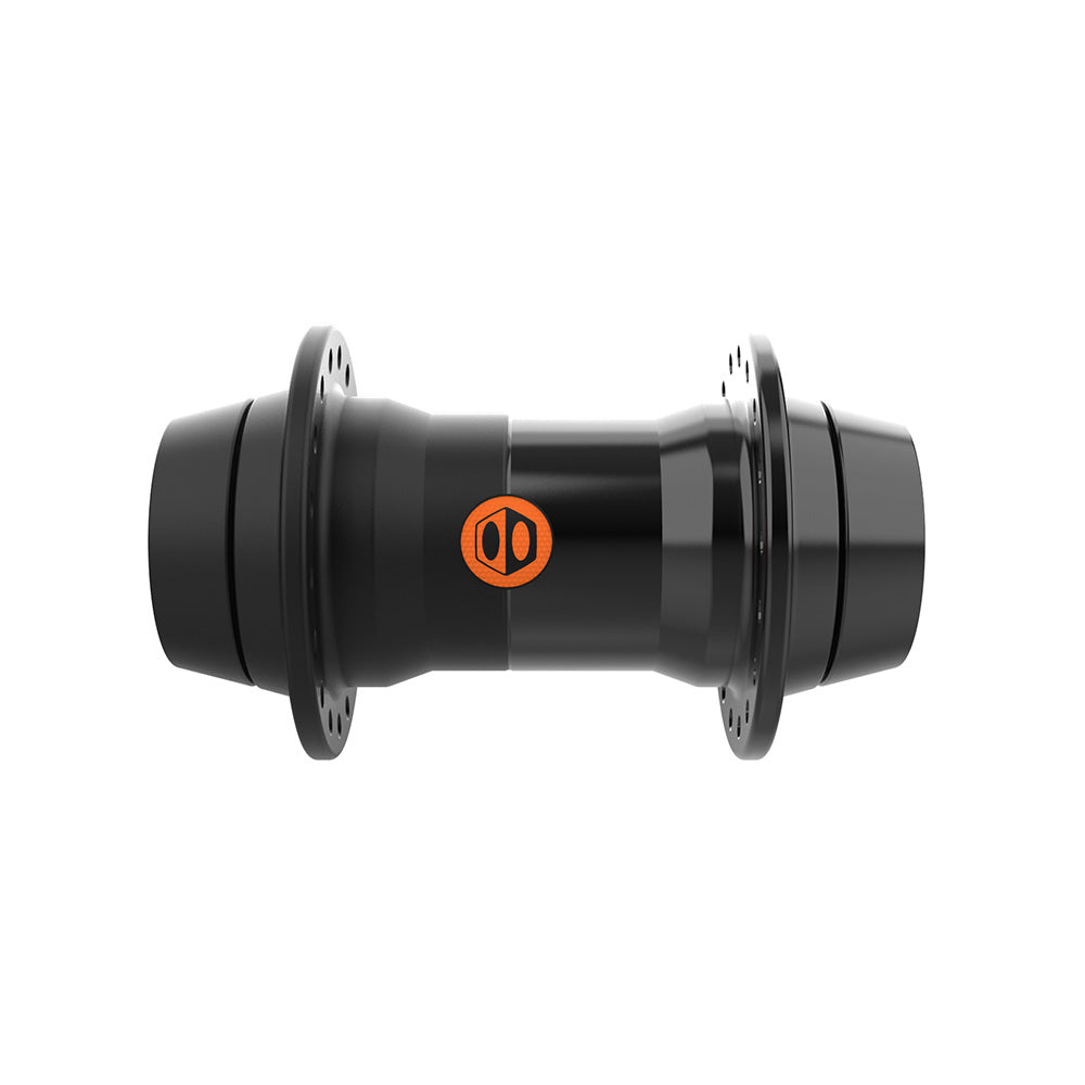 Box BMX Box One Stealth Pro 20mm Front Hub Black