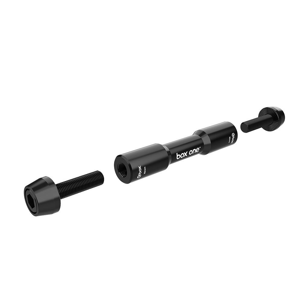 Box BMX Box One Conversion Rear Axle Black