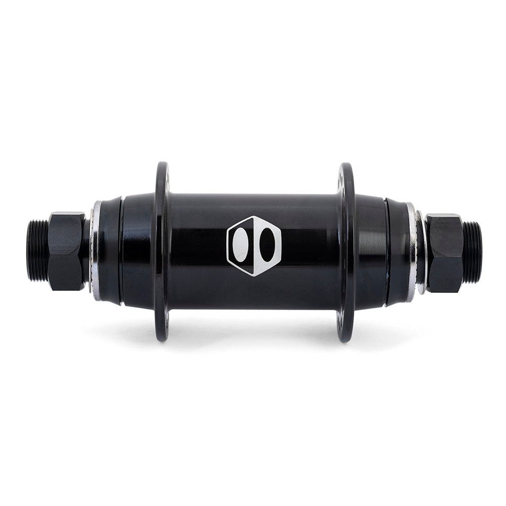 Moyeu avant Box Two Box BMX, 20 mm, noir