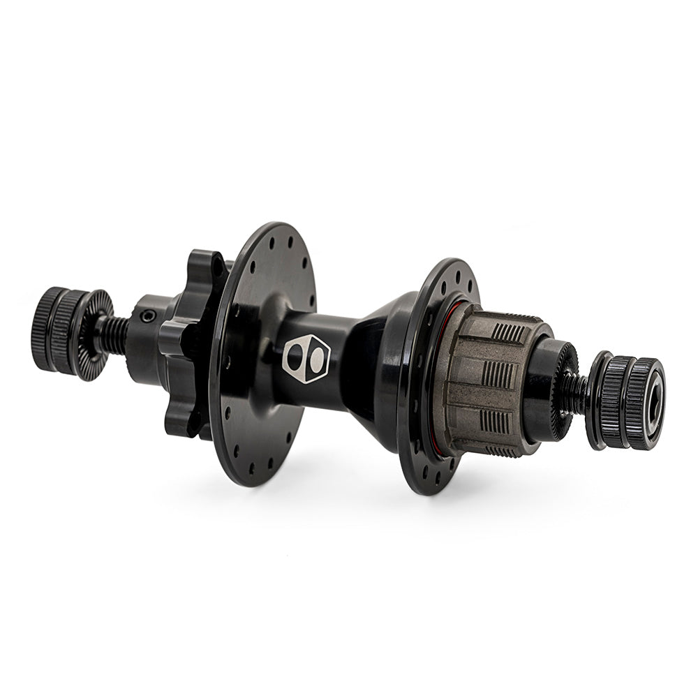 Box BMX Box Three Expert Rear Disc Hub Black