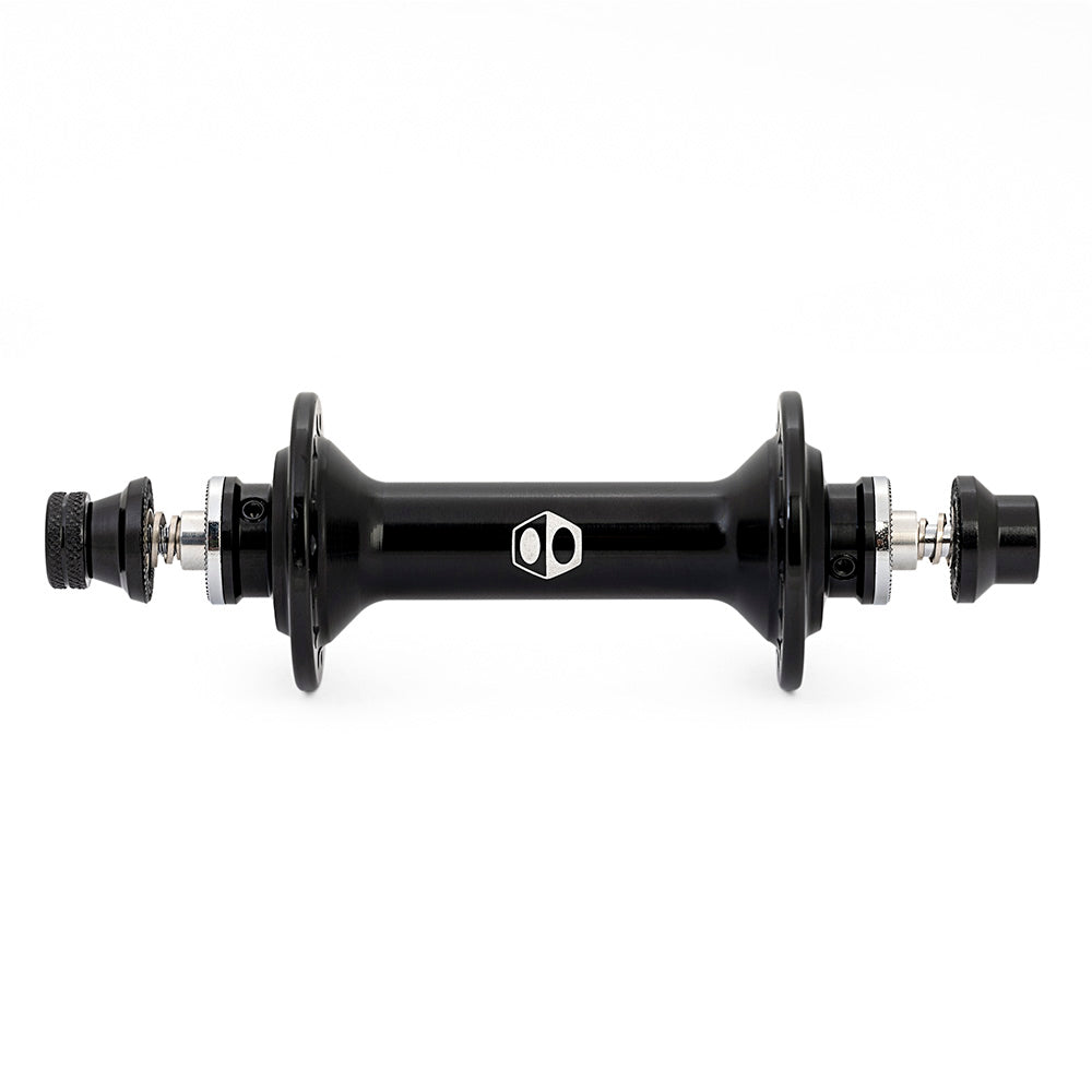 Box BMX Box Three Stealth Expert Vorderradnabe Schwarz
