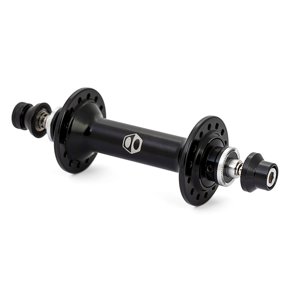 Box BMX Box Three Stealth Expert Vorderradnabe Schwarz