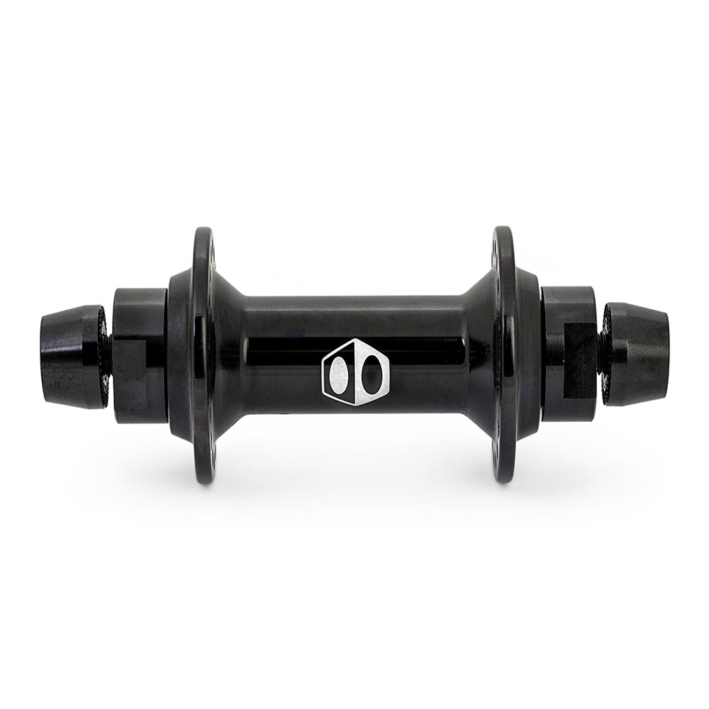 Box BMX Box Three Pro Vorderradnabe Schwarz