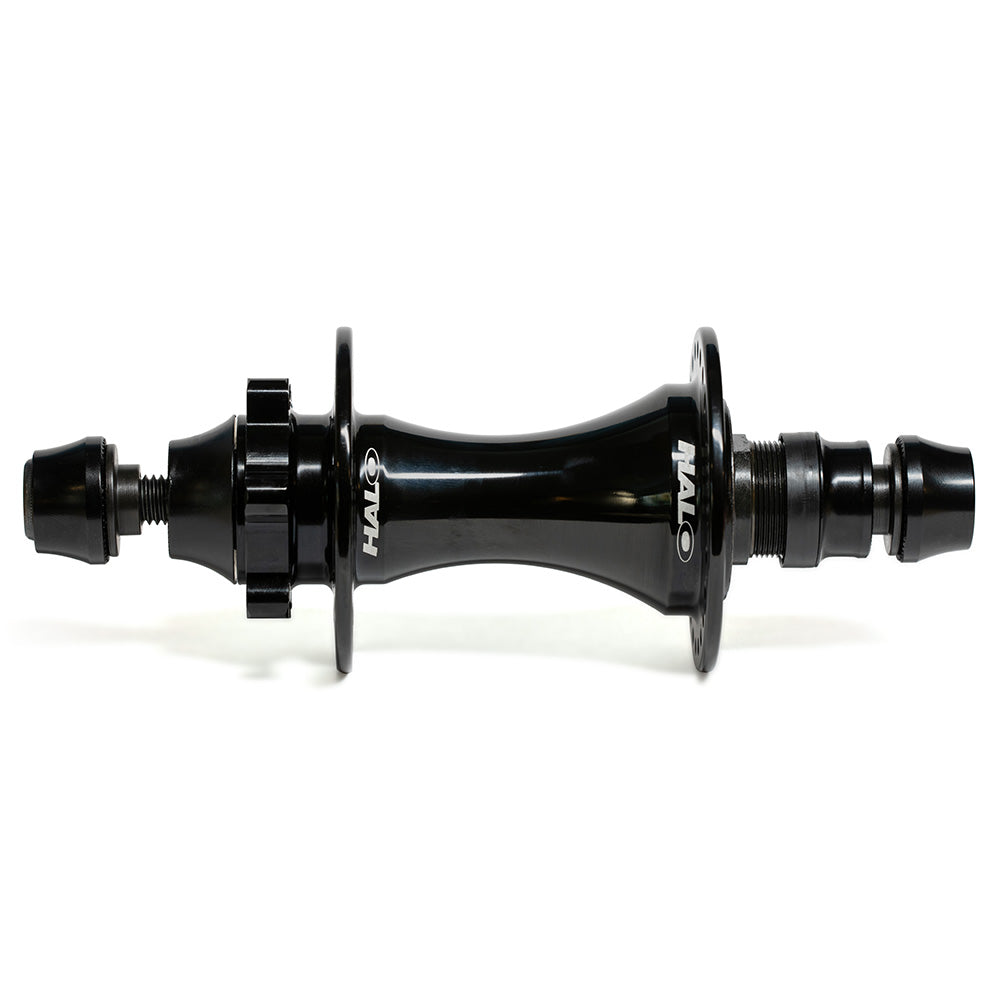 Corps de roue libre Halo DJD Supadrive SS - noir