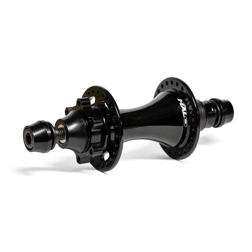 Corps de roue libre Halo DJD Supadrive SS - noir