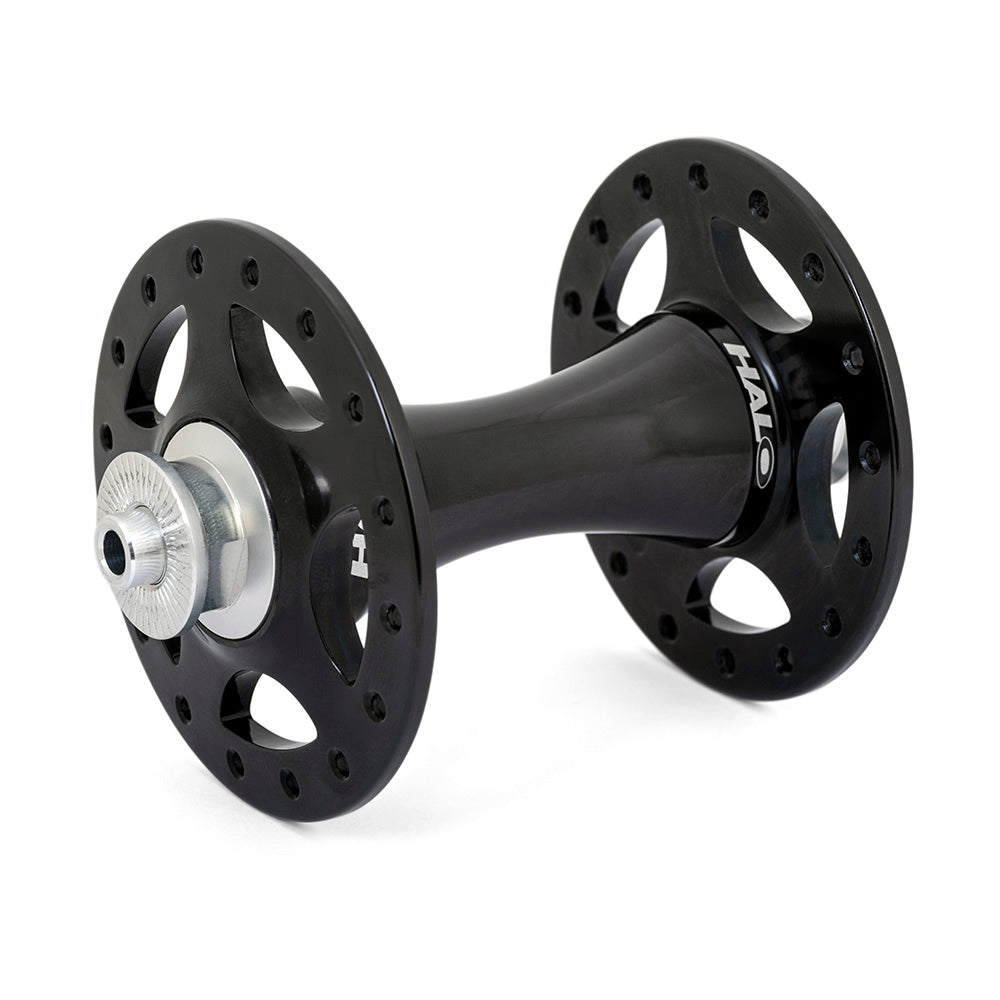 Núcleo delantero Halo RO - Negro pulido Negro